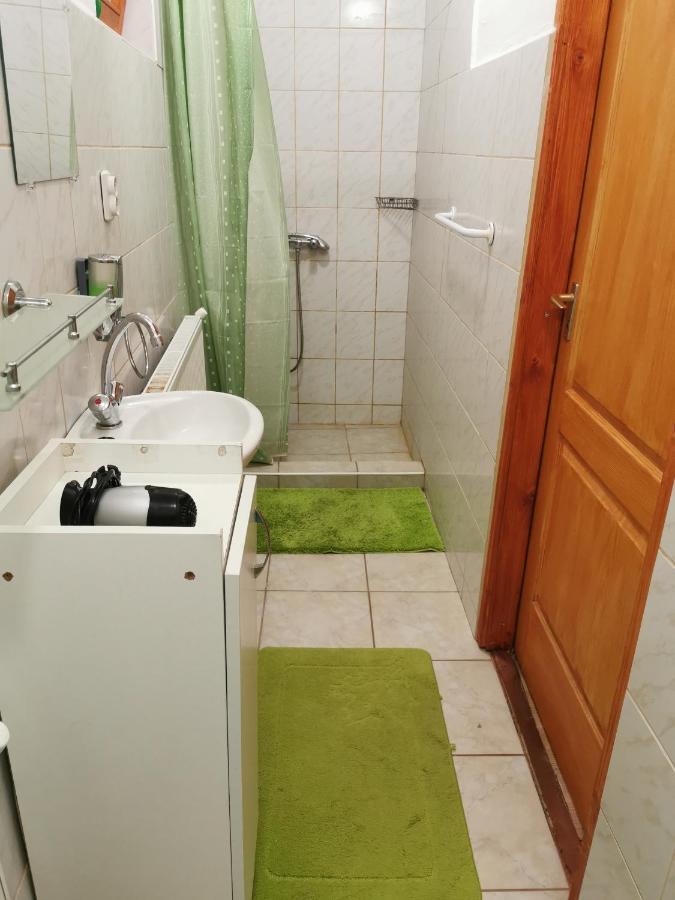 Kis Rigo Vendeghaz Hotell Salgótarján Exteriör bild