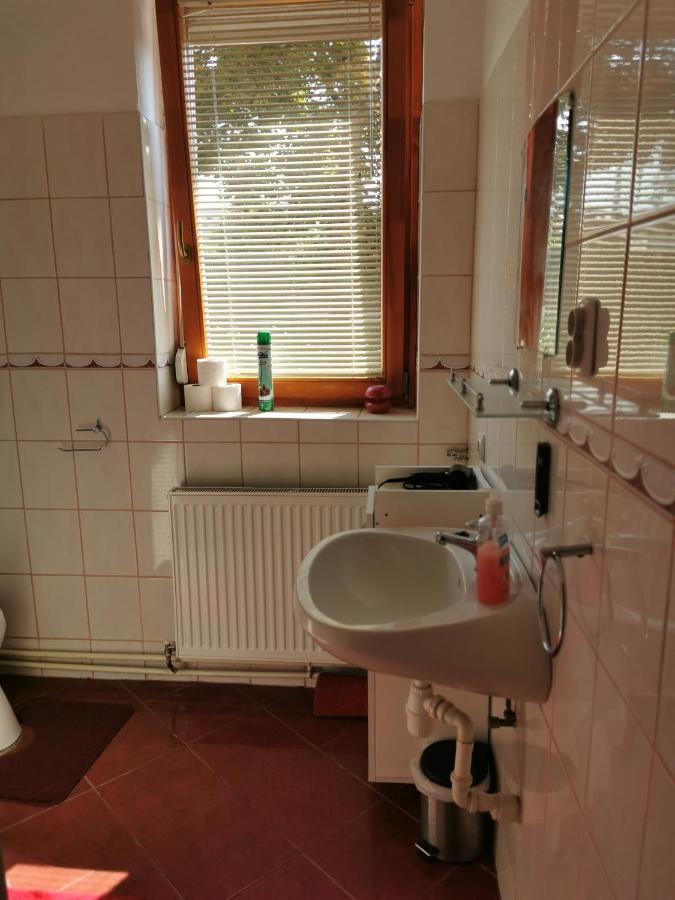 Kis Rigo Vendeghaz Hotell Salgótarján Exteriör bild